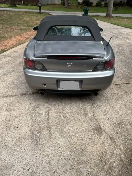 2003 Honda AP1 S2000 - Image 4 of 9