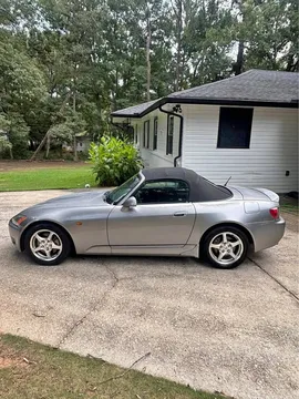 2003 Honda S2000 Convertible 2D