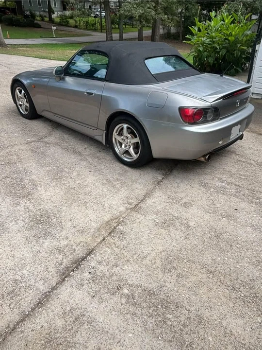 2003 Honda AP1 S2000 - Image 3 of 9