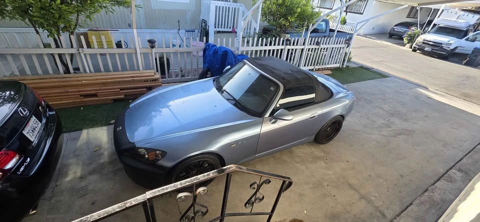 2003 Honda AP1 S2000 - Image 10 of 10