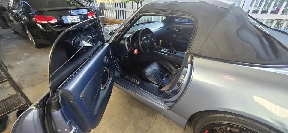 2003 Honda AP1 S2000 - Image 4 of 10
