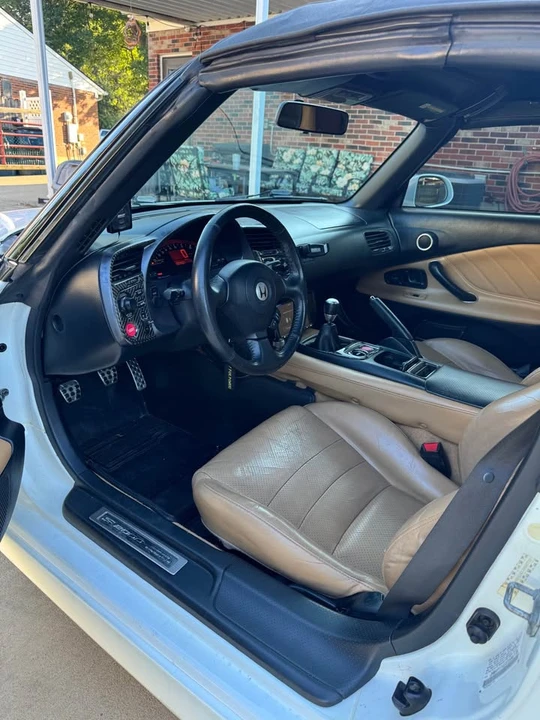 2003 Honda AP1 S2000 - Image 13 of 16