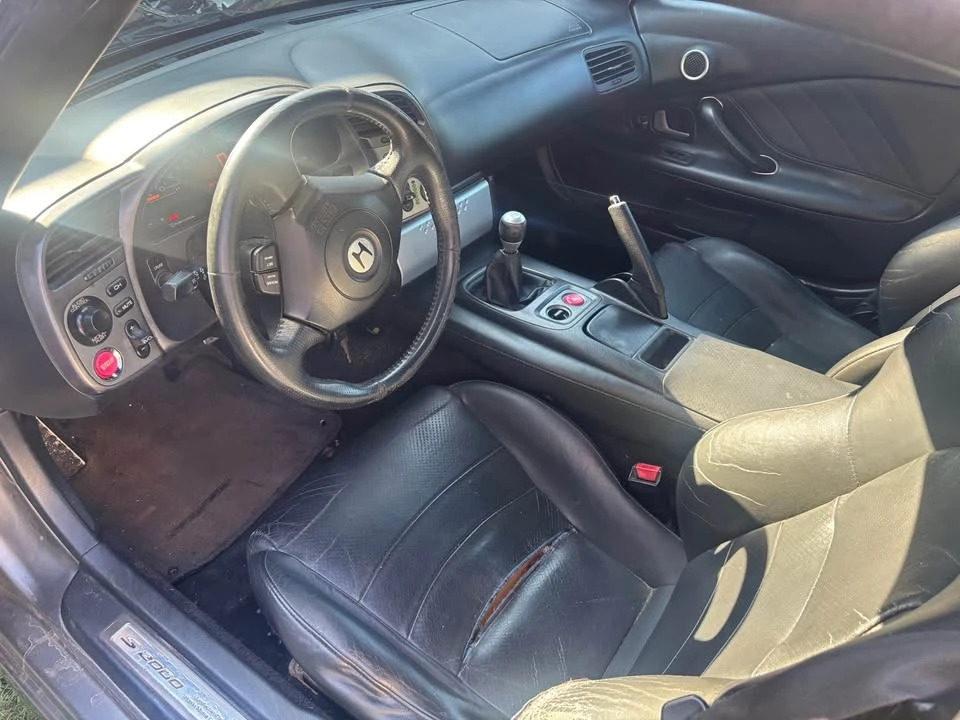 2003 Honda AP1 S2000 - Image 9 of 9