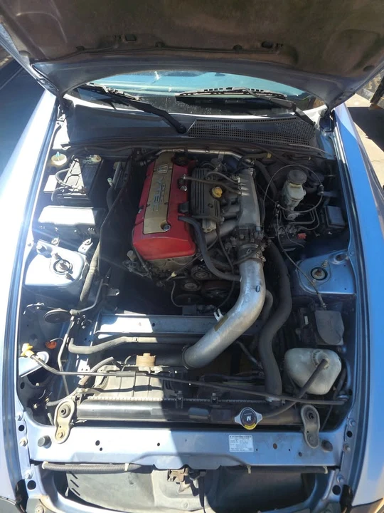 2003 Honda AP1 S2000 - Image 9 of 10