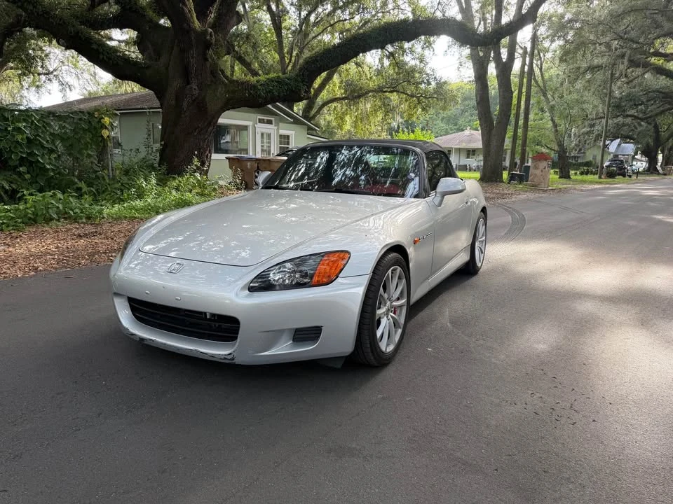 2003 Honda AP1 S2000 - Image 2 of 6