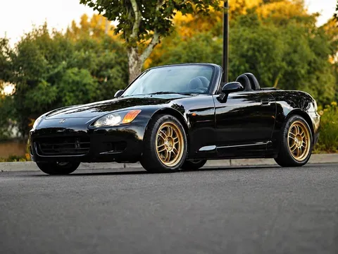 2003 Honda S2000 Convertible 2D