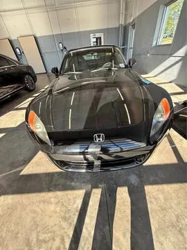 2003 Honda S2000 Convertible 2D