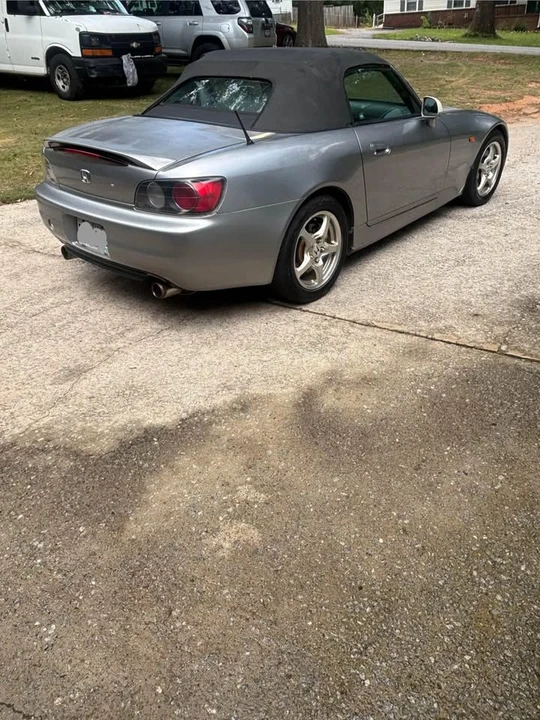 2003 Honda AP1 S2000 - Image 5 of 9