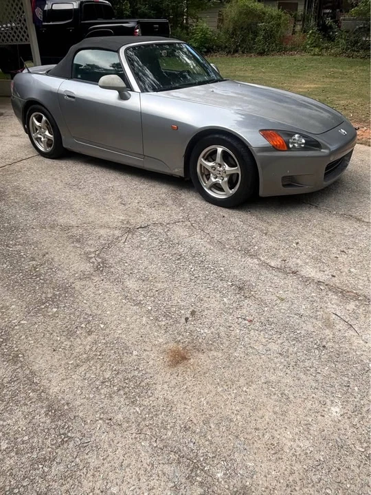 2003 Honda AP1 S2000 - Image 6 of 9