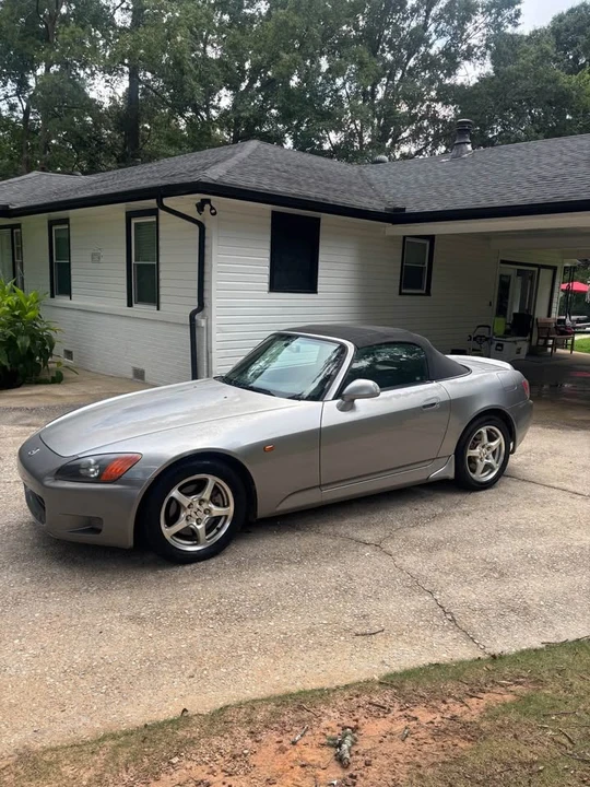 2003 Honda AP1 S2000 - Image 2 of 9