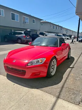 2003 Honda S2000 Convertible 2D