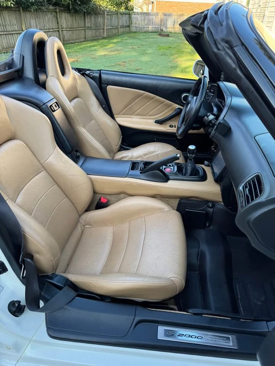 2003 Honda AP1 S2000 - Image 11 of 16