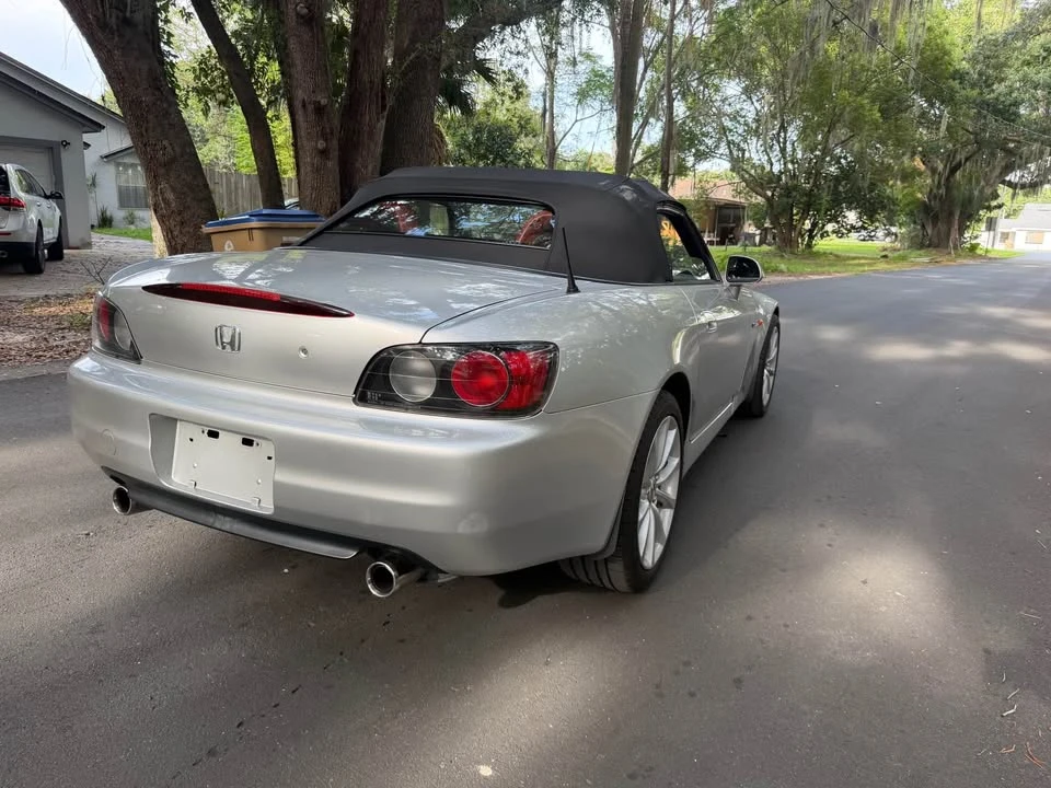 2003 Honda AP1 S2000 - Image 4 of 6