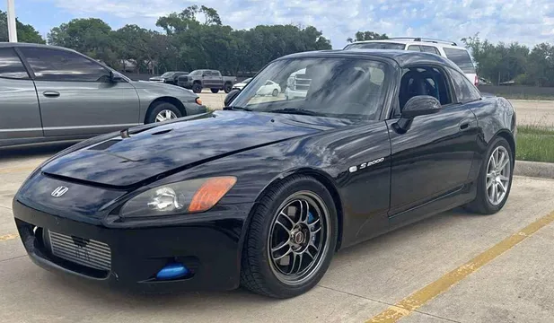 2003 Honda S2000 Convertible 2D
