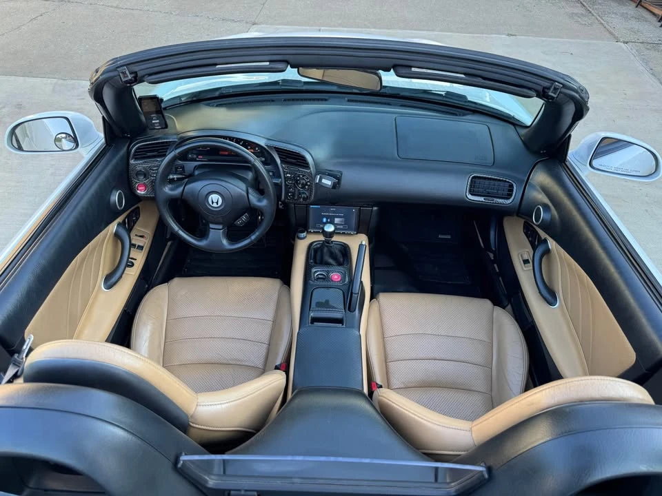 2003 Honda AP1 S2000 - Image 12 of 16