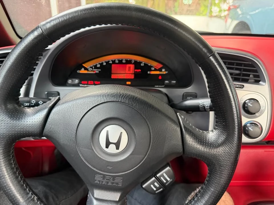 2003 Honda AP1 S2000 - Image 6 of 6