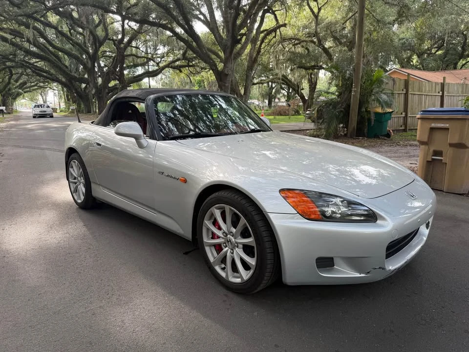2003 Honda AP1 S2000 - Image 3 of 6