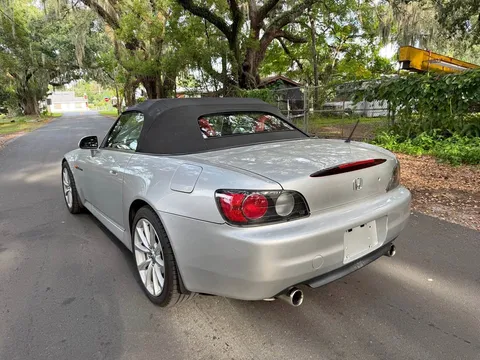 2003 Honda S2000 Convertible 2D