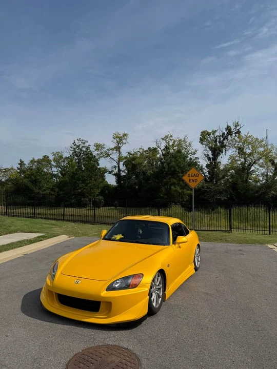 2003 Honda AP1 S2000 - Image 9 of 11