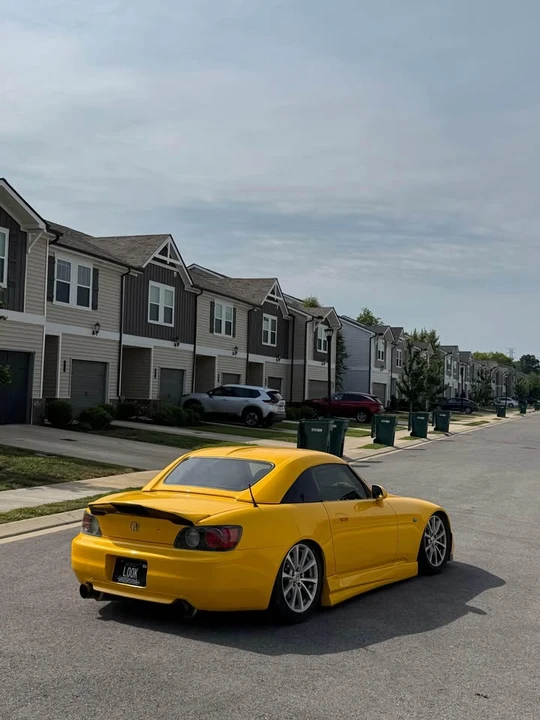 2003 Honda AP1 S2000 - Image 10 of 11