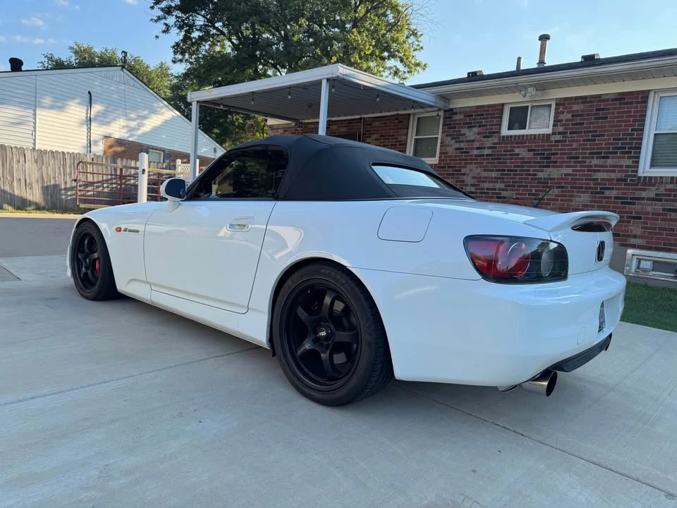 2003 Honda AP1 S2000 - Image 7 of 16