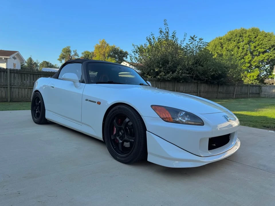 2003 Honda AP1 S2000 - Image 3 of 16