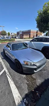 2003 Honda S2000 Convertible 2D