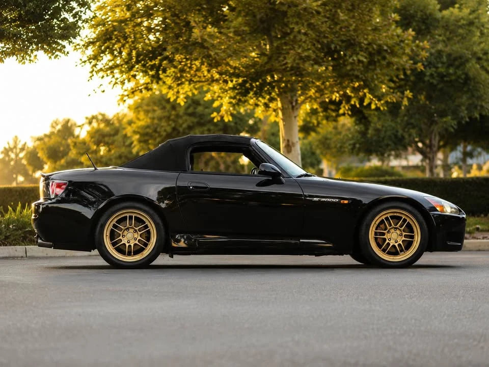 2003 Honda AP1 S2000 - Image 4 of 12