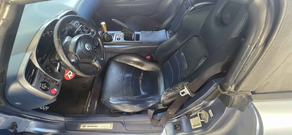 2003 Honda AP1 S2000 - Image 5 of 10
