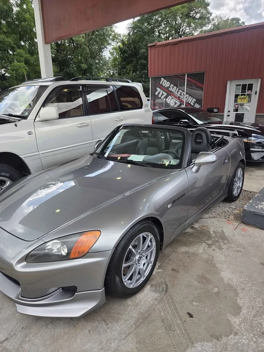 2003 Honda AP1 S2000 - Image 6 of 6