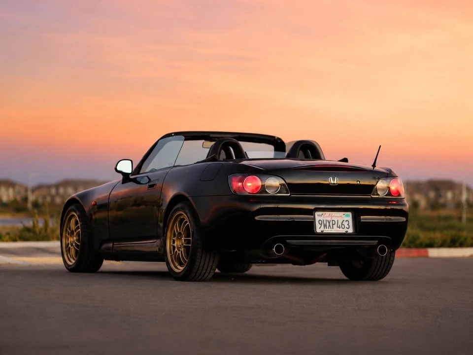 2003 Honda AP1 S2000 - Image 6 of 14