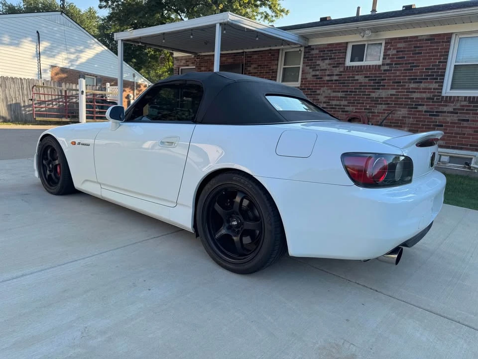 2003 Honda AP1 S2000 - Image 9 of 16