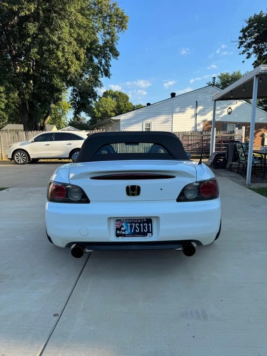 2003 Honda AP1 S2000 - Image 6 of 16