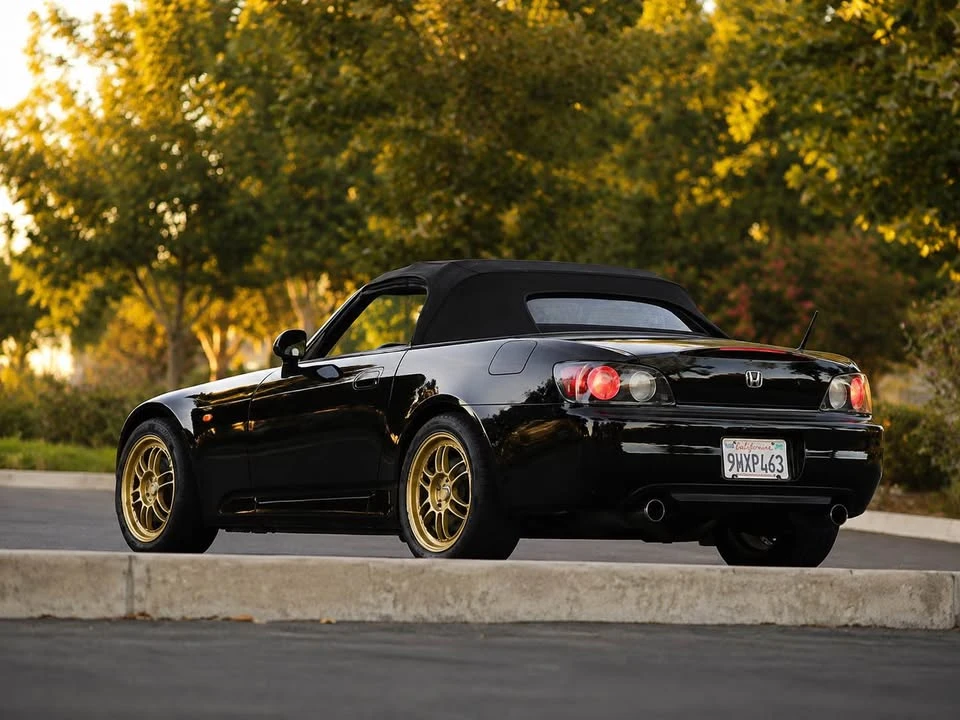 2003 Honda AP1 S2000 - Image 14 of 14