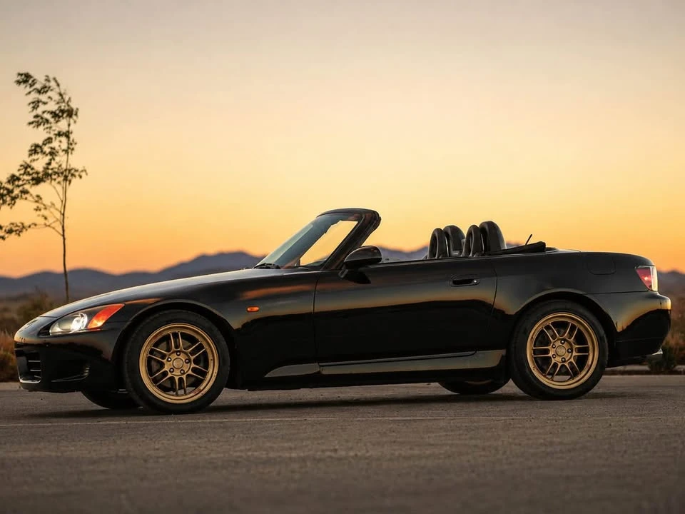 2003 Honda AP1 S2000 - Image 4 of 14