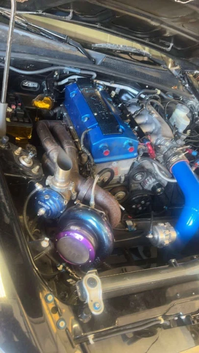 2003 Honda AP1 S2000 - Image 2 of 2