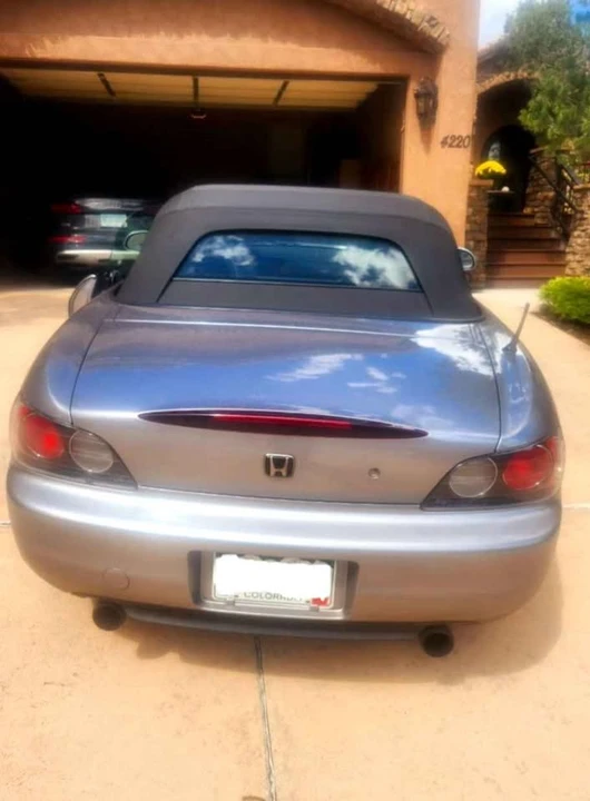 2003 Honda AP1 S2000 - Image 3 of 6