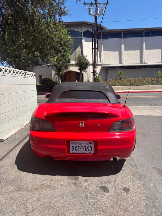 2003 Honda AP1 S2000 - Image 3 of 10