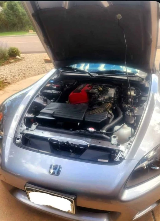2003 Honda AP1 S2000 - Image 4 of 6