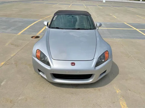 2003 Honda S2000 Convertible 2D