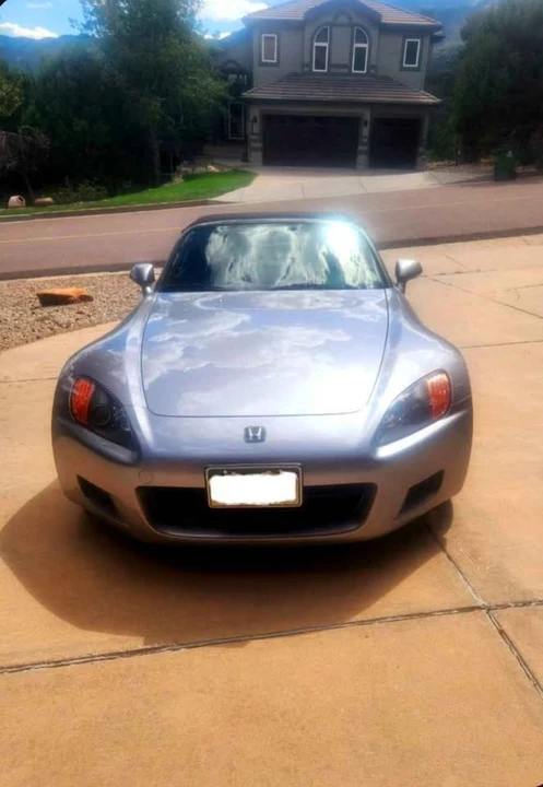 2003 Honda AP1 S2000 - Image 2 of 6