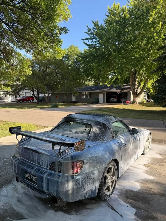 2003 Honda AP1 S2000 - Image 7 of 13