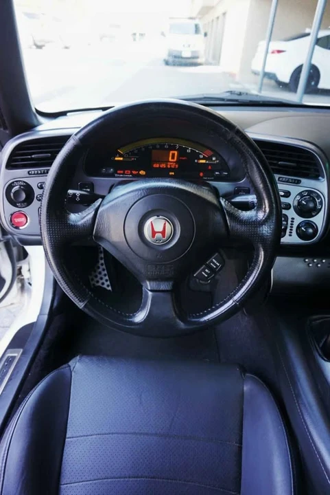 2003 Honda AP1 S2000 - Image 8 of 17