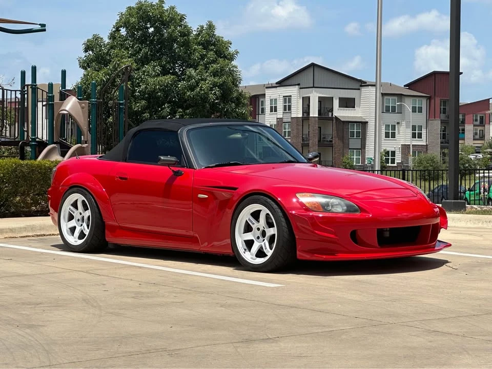 2003 Honda AP1 S2000 - Image 2 of 6