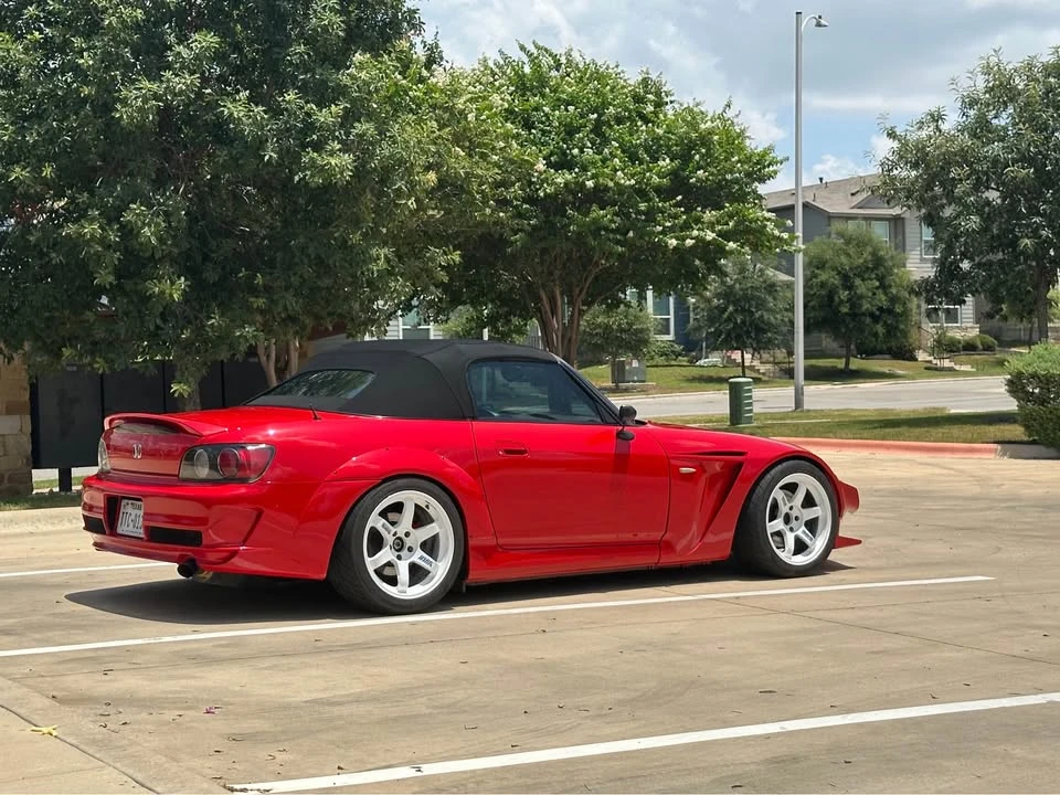 2003 Honda AP1 S2000 - Image 3 of 6