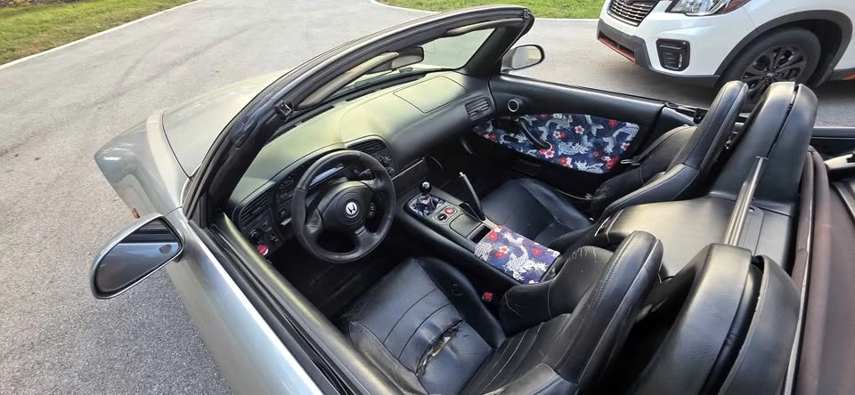 2003 Honda AP1 S2000 - Image 5 of 15