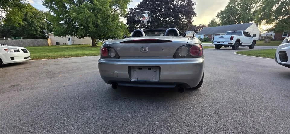 2003 Honda AP1 S2000 - Image 4 of 15