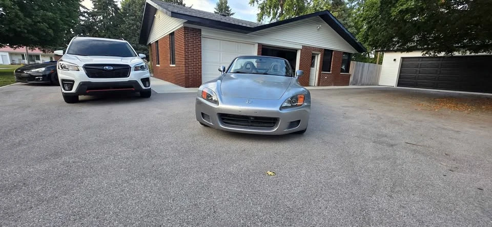 2003 Honda AP1 S2000 - Image 3 of 15