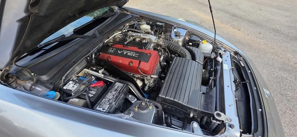 2003 Honda AP1 S2000 - Image 7 of 15