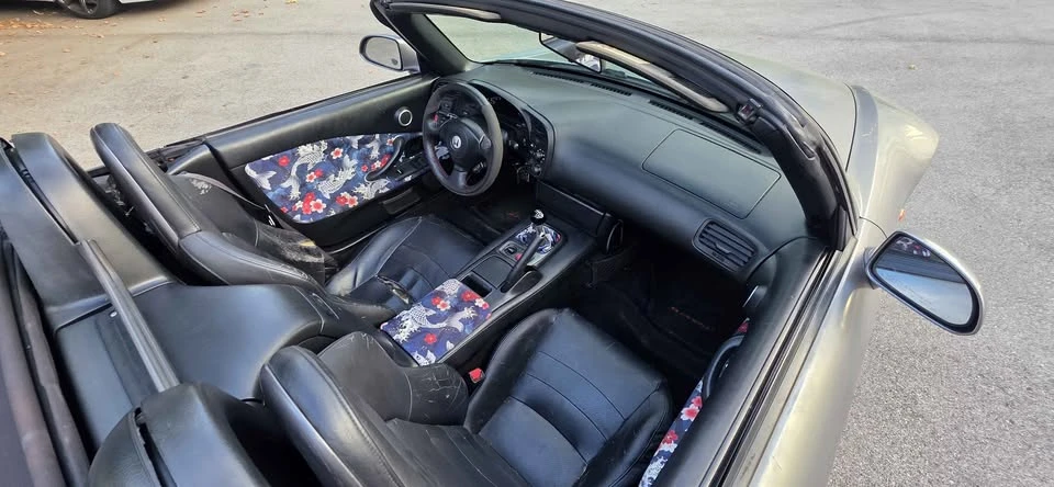 2003 Honda AP1 S2000 - Image 6 of 15